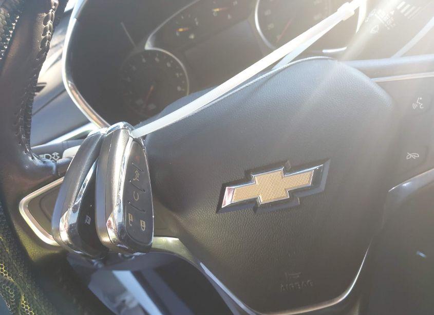 Photo 11 of 2019 Chevrolet Equinox LT (VIN 2GNAXKEV9K6307278)