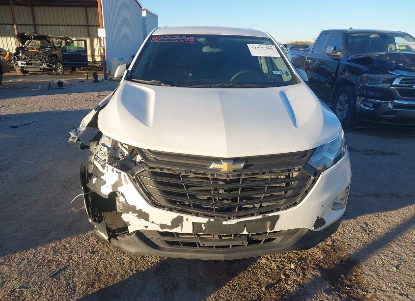 Photo 12 of 2019 Chevrolet Equinox LT (VIN 2GNAXKEV9K6307278)