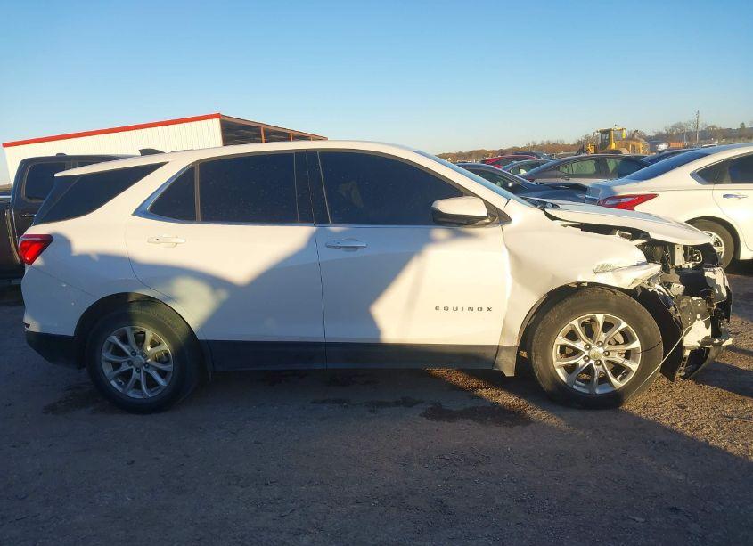 Photo 13 of 2019 Chevrolet Equinox LT (VIN 2GNAXKEV9K6307278)