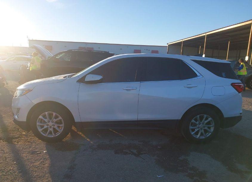 Photo 14 of 2019 Chevrolet Equinox LT (VIN 2GNAXKEV9K6307278)