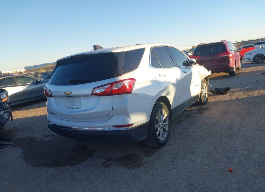 Photo 4 of 2019 Chevrolet Equinox LT (VIN 2GNAXKEV9K6307278)