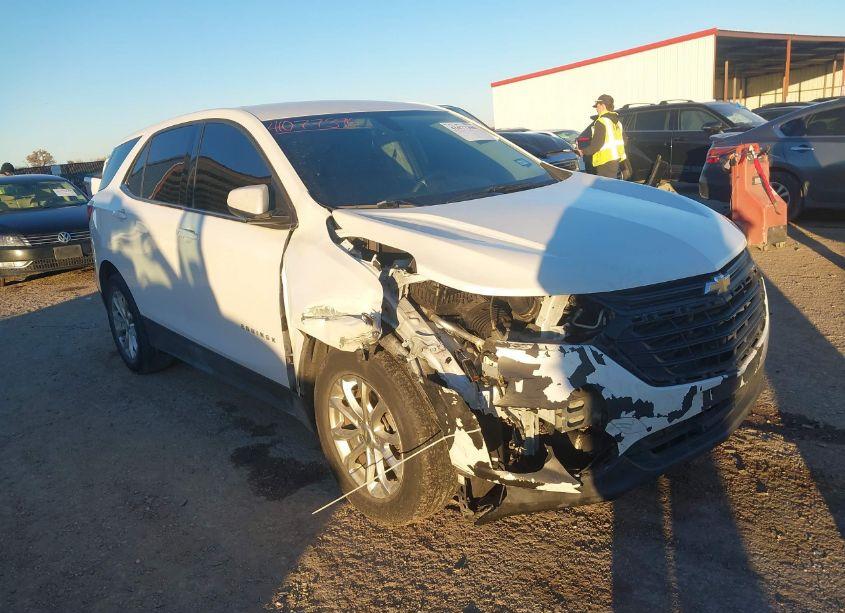 Photo 6 of 2019 Chevrolet Equinox LT (VIN 2GNAXKEV9K6307278)