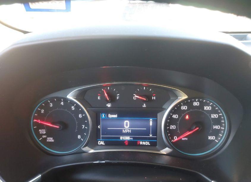 Photo 7 of 2019 Chevrolet Equinox LT (VIN 2GNAXKEV9K6307278)