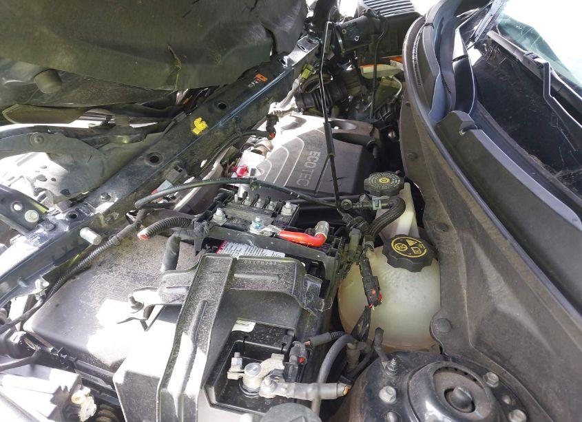 Photo 10 of 2020 Chevrolet Equinox FWD LT 1.5L TURBO (VIN 2GNAXKEV9L6103906)