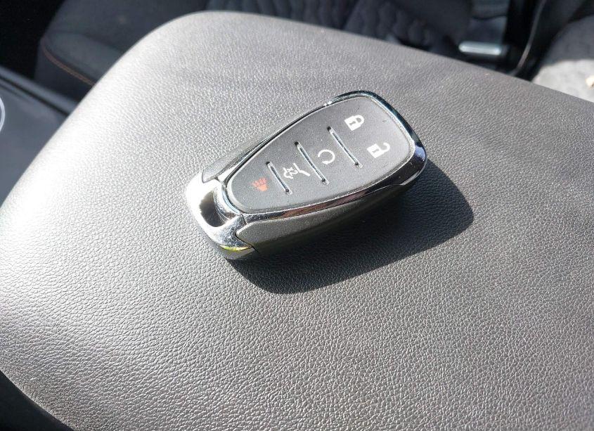 Photo 11 of 2020 Chevrolet Equinox FWD LT 1.5L TURBO (VIN 2GNAXKEV9L6103906)