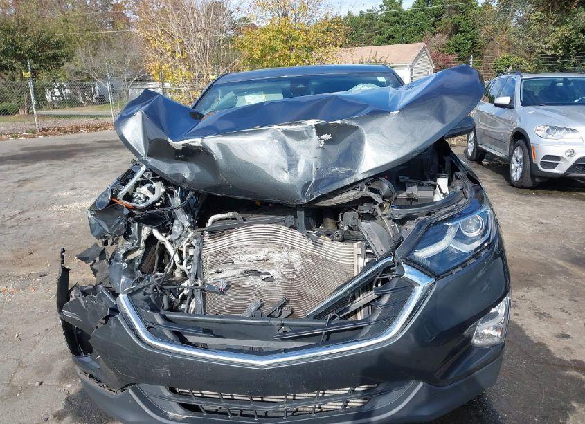 Photo 12 of 2020 Chevrolet Equinox FWD LT 1.5L TURBO (VIN 2GNAXKEV9L6103906)