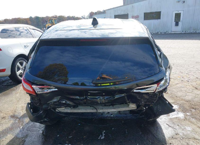 Photo 16 of 2020 Chevrolet Equinox FWD LT 1.5L TURBO (VIN 2GNAXKEV9L6103906)