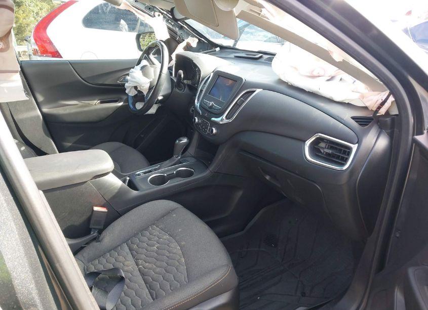 Photo 5 of 2020 Chevrolet Equinox FWD LT 1.5L TURBO (VIN 2GNAXKEV9L6103906)