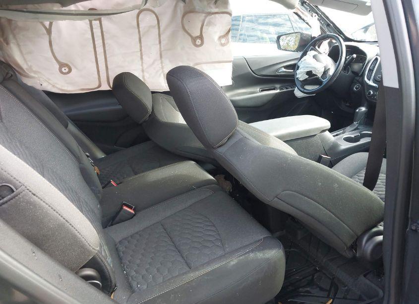 Photo 8 of 2020 Chevrolet Equinox FWD LT 1.5L TURBO (VIN 2GNAXKEV9L6103906)