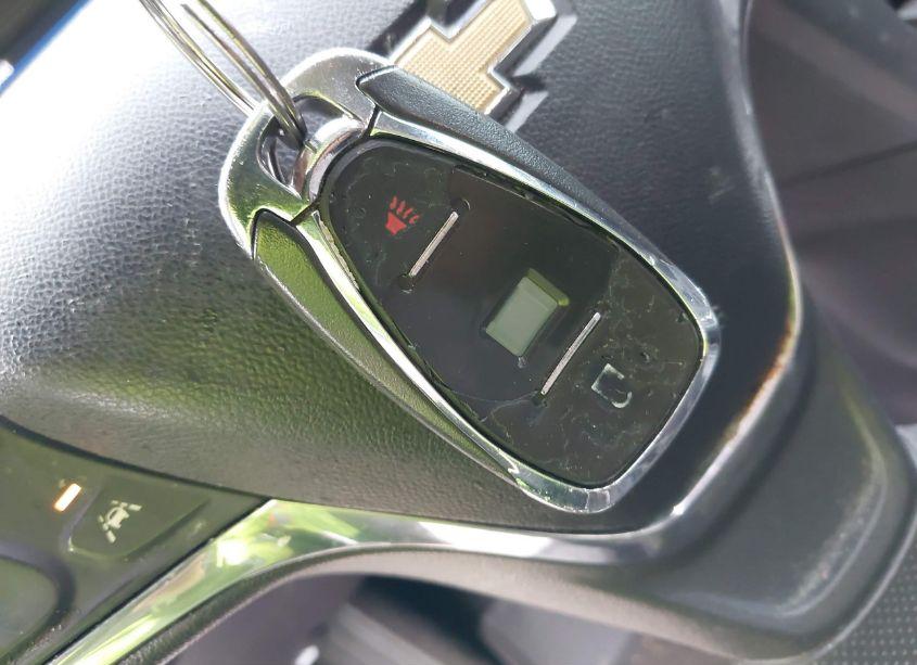 Photo 11 of 2020 Chevrolet Equinox FWD LT 1.5L TURBO (VIN 2GNAXKEV9L6206291)