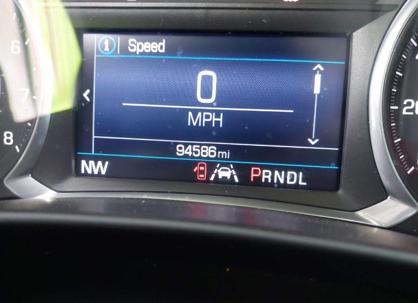 Photo 15 of 2020 Chevrolet Equinox FWD LT 1.5L TURBO (VIN 2GNAXKEV9L6206291)