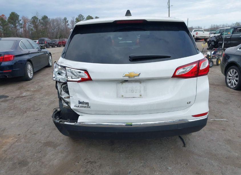 Photo 16 of 2020 Chevrolet Equinox FWD LT 1.5L TURBO (VIN 2GNAXKEV9L6206291)