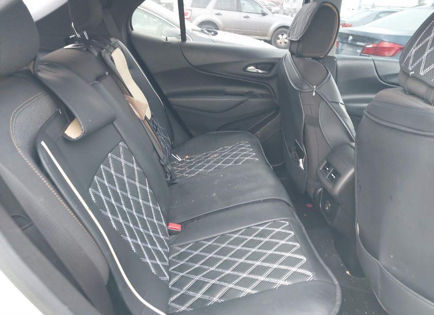 Photo 8 of 2020 Chevrolet Equinox FWD LT 1.5L TURBO (VIN 2GNAXKEV9L6206291)