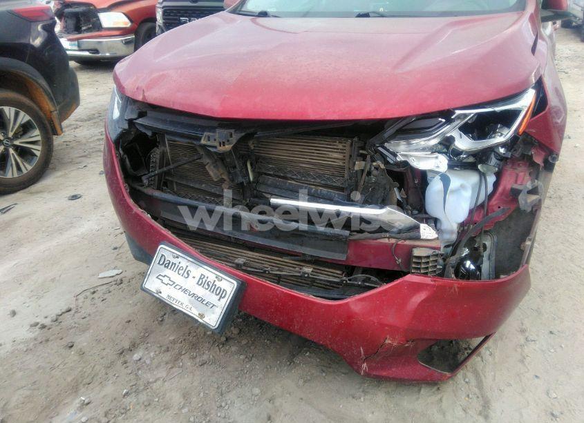 Photo 6 of 2020 Chevrolet Equinox FWD LT 1.5L TURBO (VIN 2GNAXKEV9L6278818)