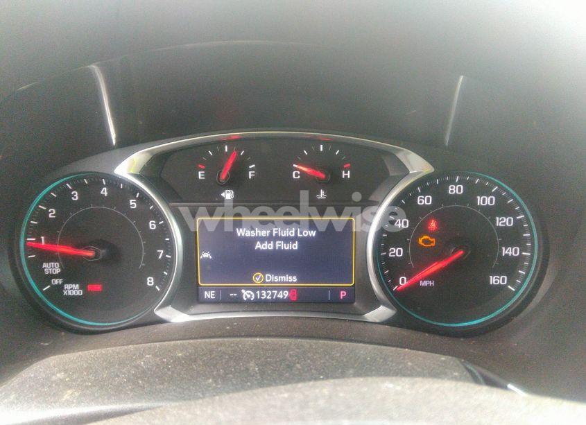 Photo 7 of 2020 Chevrolet Equinox FWD LT 1.5L TURBO (VIN 2GNAXKEV9L6278818)