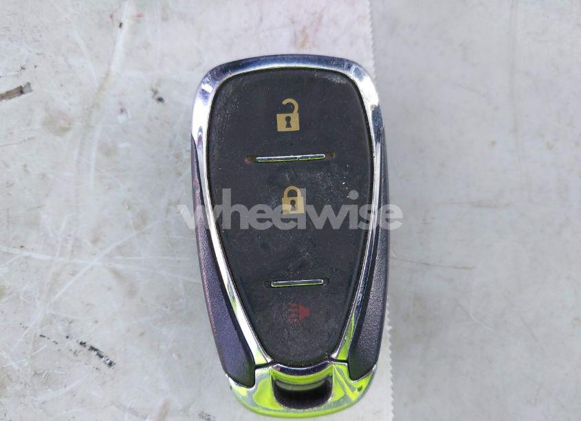 Photo 11 of 2021 Chevrolet Equinox FWD LT (VIN 2GNAXKEV9M6100358)