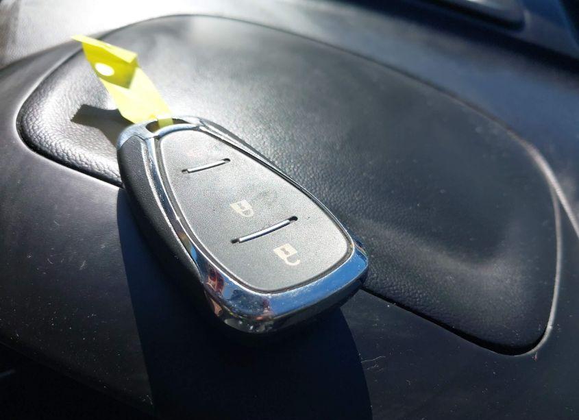 Photo 11 of 2021 Chevrolet Equinox FWD LT (VIN 2GNAXKEV9M6102305)