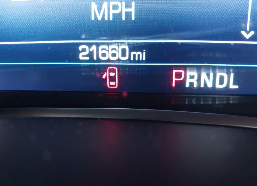 Photo 15 of 2022 Chevrolet Equinox FWD LT (VIN 2GNAXKEV9N6131451)