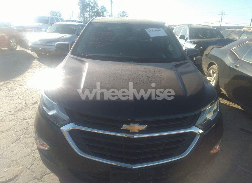 Photo 12 of 2019 Chevrolet Equinox LT (VIN 2GNAXKEVXK6109308)
