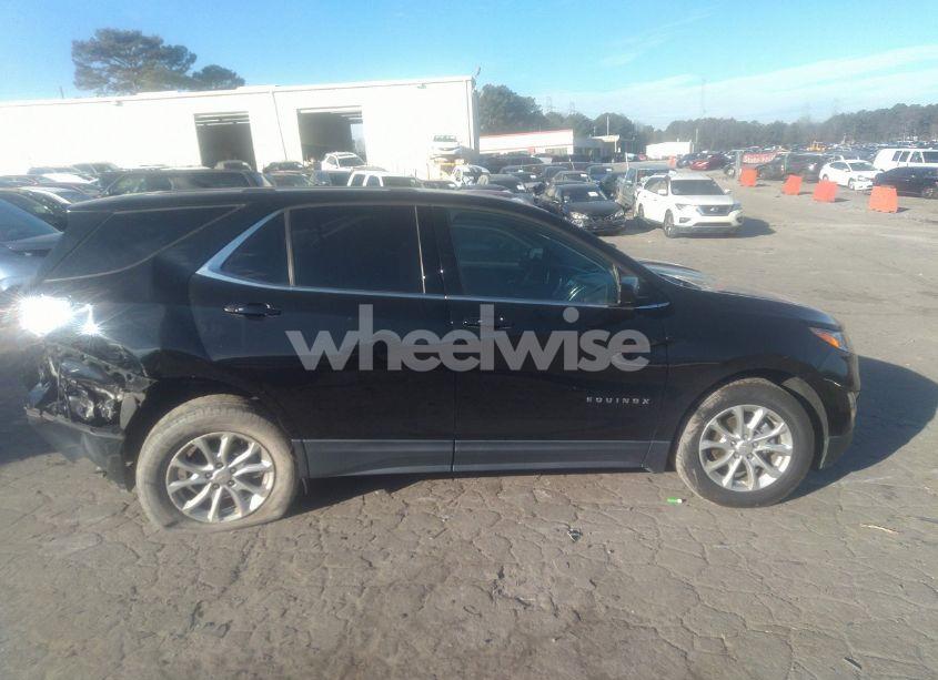 Photo 13 of 2019 Chevrolet Equinox LT (VIN 2GNAXKEVXK6109308)