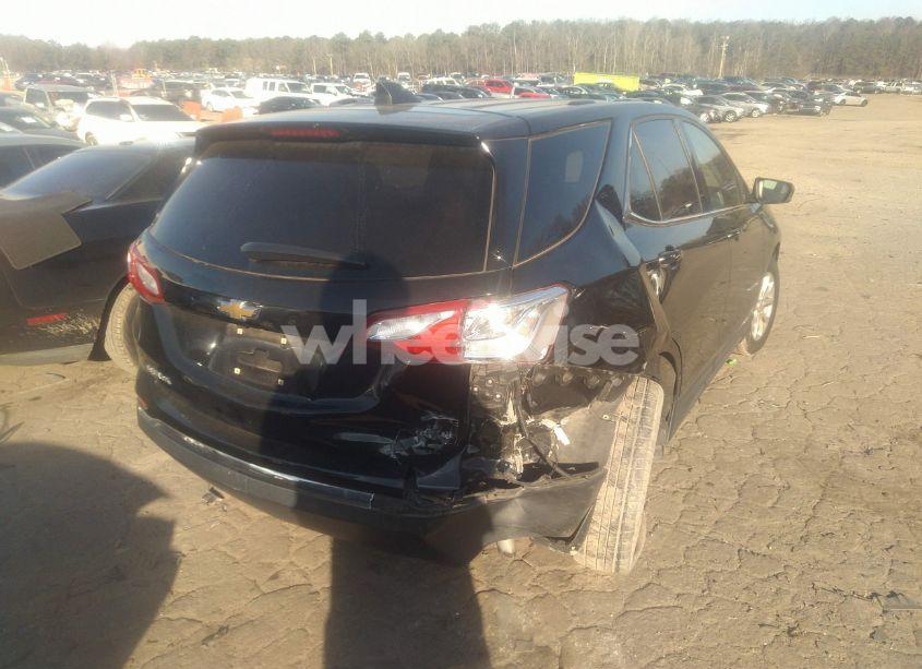 Photo 4 of 2019 Chevrolet Equinox LT (VIN 2GNAXKEVXK6109308)