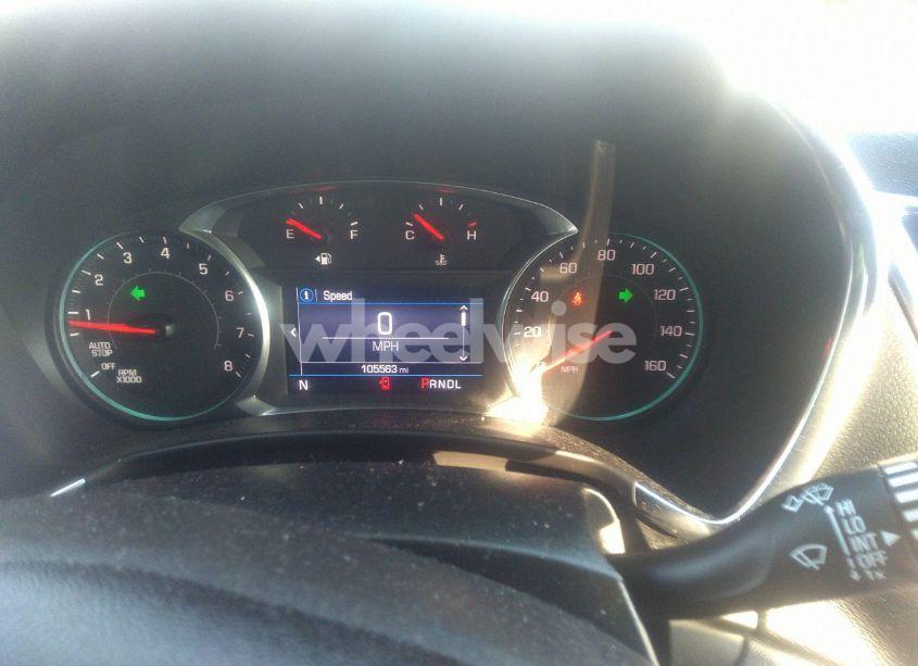 Photo 7 of 2019 Chevrolet Equinox LT (VIN 2GNAXKEVXK6109308)