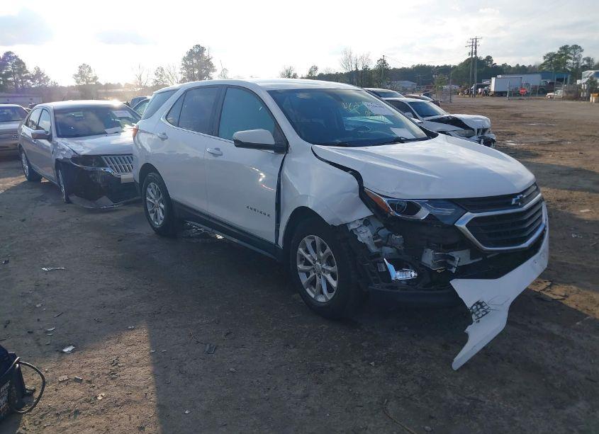 2019 Chevrolet Equinox LT (VIN 2GNAXKEVXK6131678) main photo