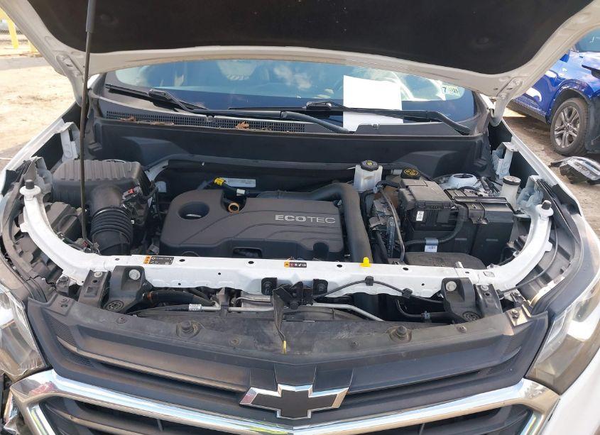 Photo 10 of 2019 Chevrolet Equinox LT (VIN 2GNAXKEVXK6131678)