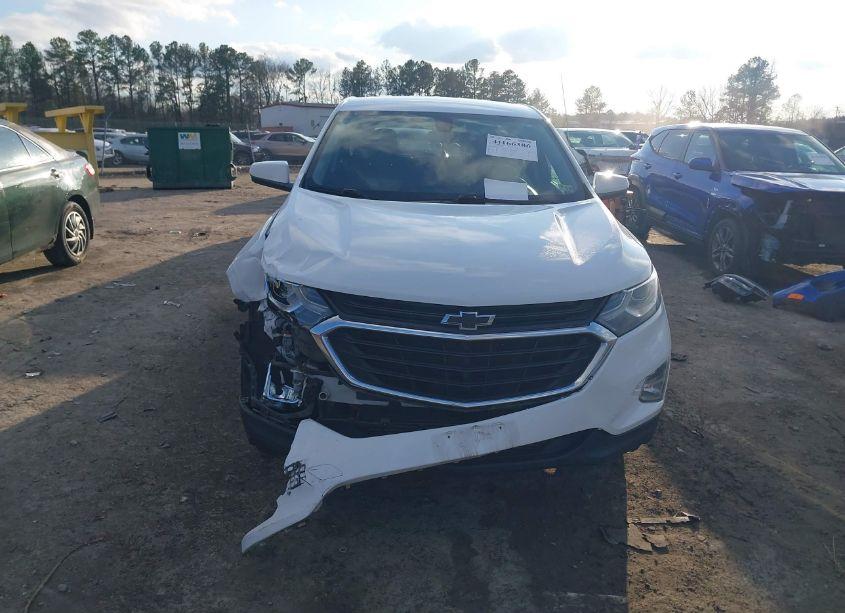 Photo 12 of 2019 Chevrolet Equinox LT (VIN 2GNAXKEVXK6131678)