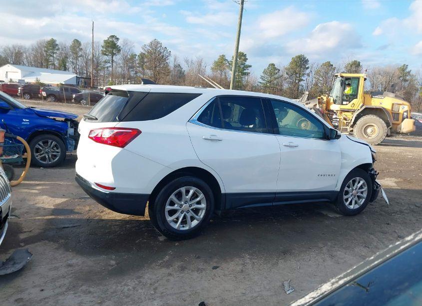 Photo 13 of 2019 Chevrolet Equinox LT (VIN 2GNAXKEVXK6131678)