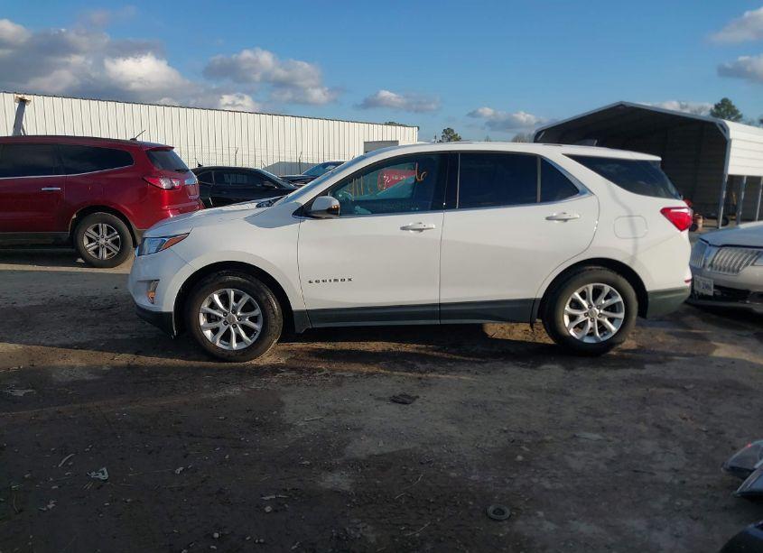 Photo 14 of 2019 Chevrolet Equinox LT (VIN 2GNAXKEVXK6131678)