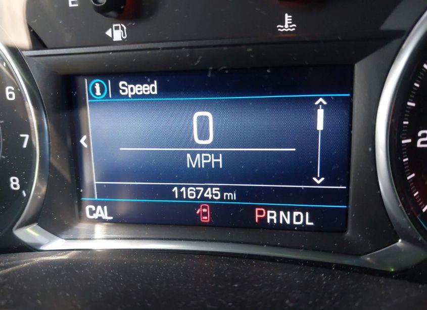 Photo 15 of 2019 Chevrolet Equinox LT (VIN 2GNAXKEVXK6131678)