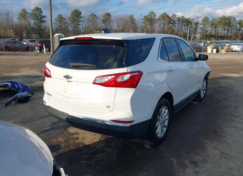 Photo 4 of 2019 Chevrolet Equinox LT (VIN 2GNAXKEVXK6131678)
