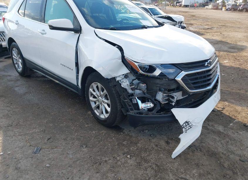 Photo 6 of 2019 Chevrolet Equinox LT (VIN 2GNAXKEVXK6131678)