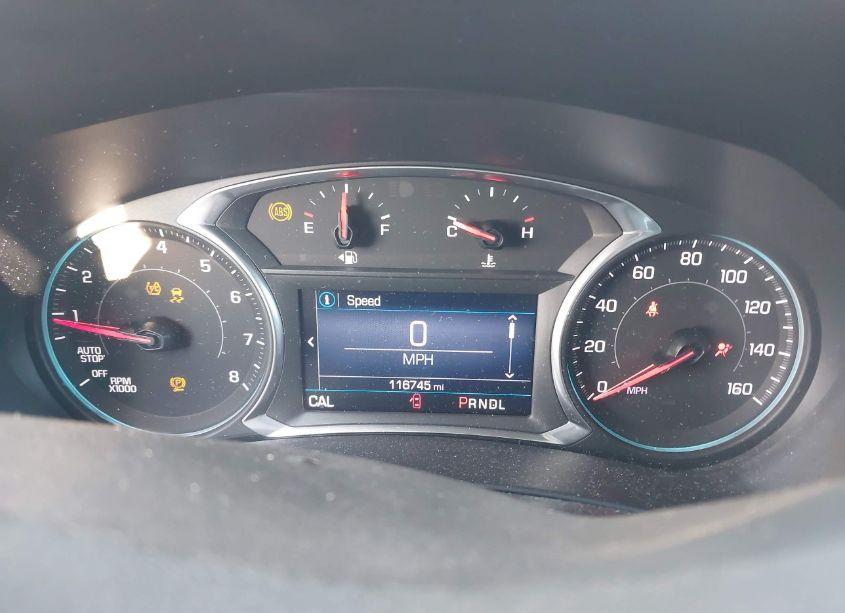 Photo 7 of 2019 Chevrolet Equinox LT (VIN 2GNAXKEVXK6131678)