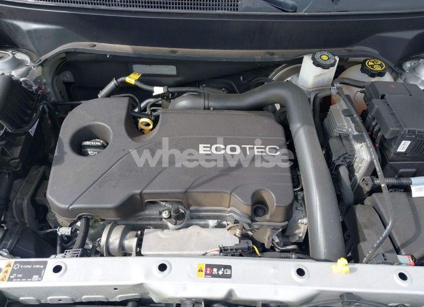 Photo 10 of 2019 Chevrolet Equinox LT (VIN 2GNAXKEVXK6163031)