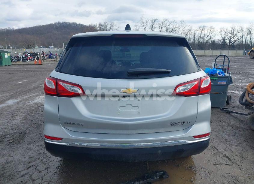 Photo 17 of 2019 Chevrolet Equinox LT (VIN 2GNAXKEVXK6163031)