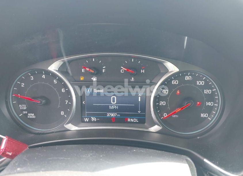 Photo 7 of 2019 Chevrolet Equinox LT (VIN 2GNAXKEVXK6163031)