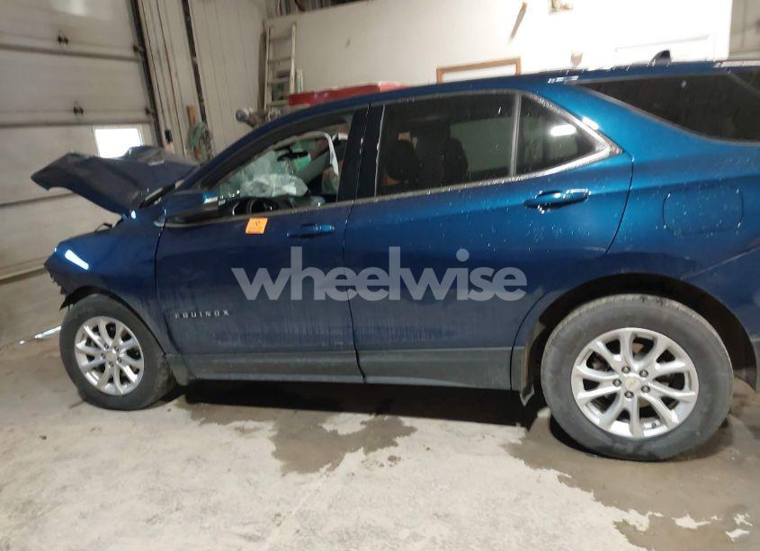 Photo 14 of 2019 Chevrolet Equinox LT (VIN 2GNAXKEVXK6163076)
