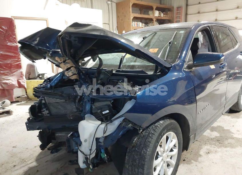 Photo 6 of 2019 Chevrolet Equinox LT (VIN 2GNAXKEVXK6163076)