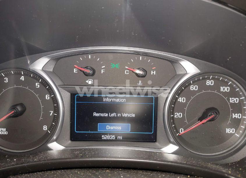 Photo 7 of 2019 Chevrolet Equinox LT (VIN 2GNAXKEVXK6163076)