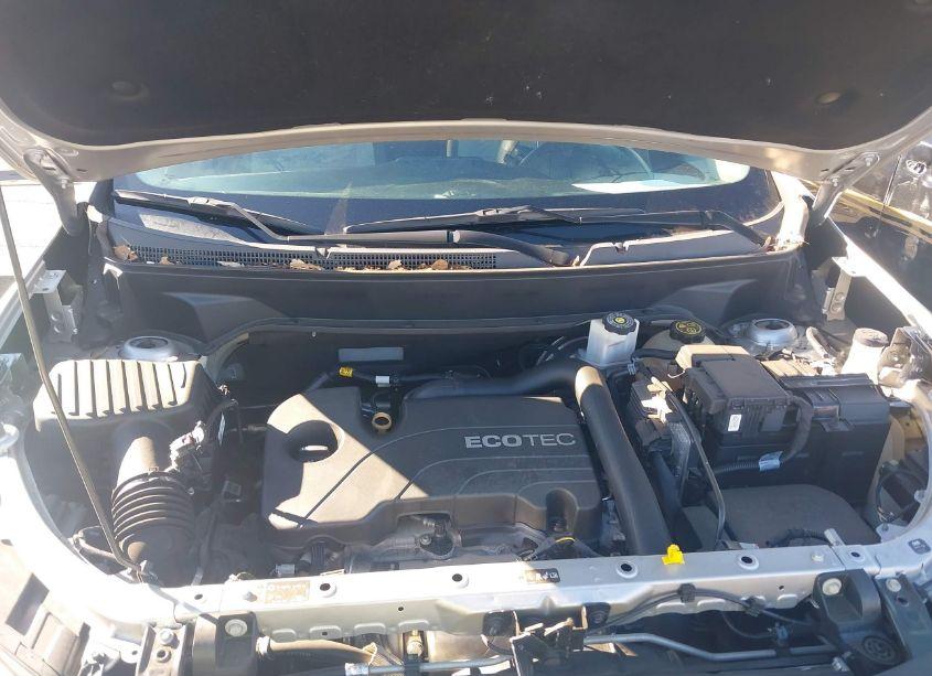 Photo 10 of 2019 Chevrolet Equinox LT (VIN 2GNAXKEVXK6199270)