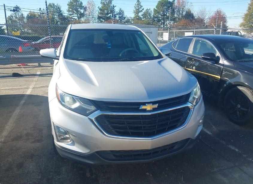 Photo 12 of 2019 Chevrolet Equinox LT (VIN 2GNAXKEVXK6199270)