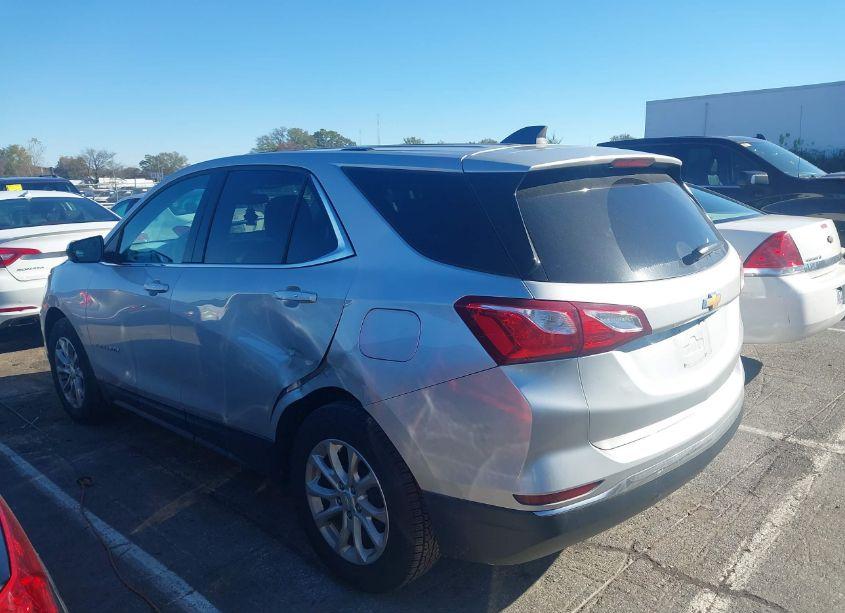 Photo 14 of 2019 Chevrolet Equinox LT (VIN 2GNAXKEVXK6199270)