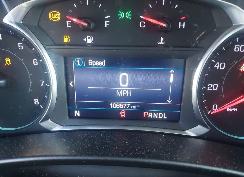 Photo 15 of 2019 Chevrolet Equinox LT (VIN 2GNAXKEVXK6199270)