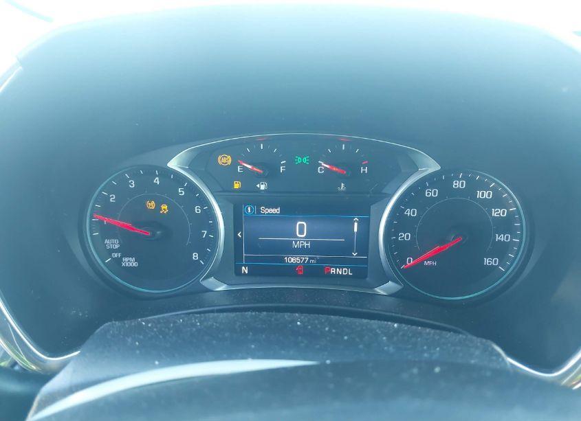 Photo 7 of 2019 Chevrolet Equinox LT (VIN 2GNAXKEVXK6199270)