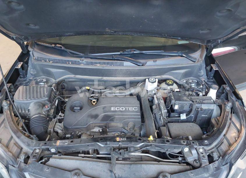 Photo 10 of 2019 Chevrolet Equinox LT (VIN 2GNAXKEVXK6211207)