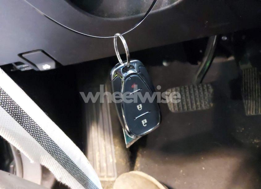 Photo 11 of 2019 Chevrolet Equinox LT (VIN 2GNAXKEVXK6211207)