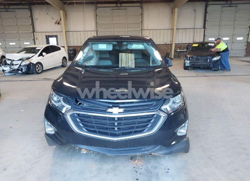 Photo 12 of 2019 Chevrolet Equinox LT (VIN 2GNAXKEVXK6211207)
