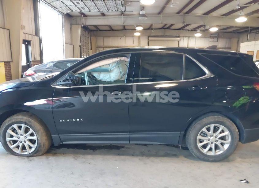 Photo 14 of 2019 Chevrolet Equinox LT (VIN 2GNAXKEVXK6211207)